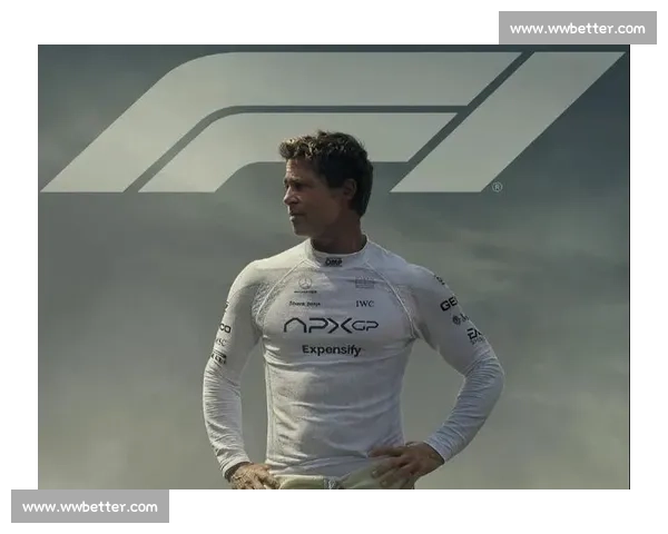 皮特携 F1 众车手燃爆全球首映 顶级阵容打造赛车电影新标杆