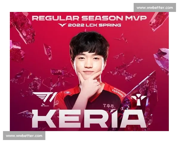 Keria 谈 T1 横扫 HLE:满意表现但遗憾错失 POM Keria 谈 T1 横扫 HLE:满意表现但遗憾错失 POM